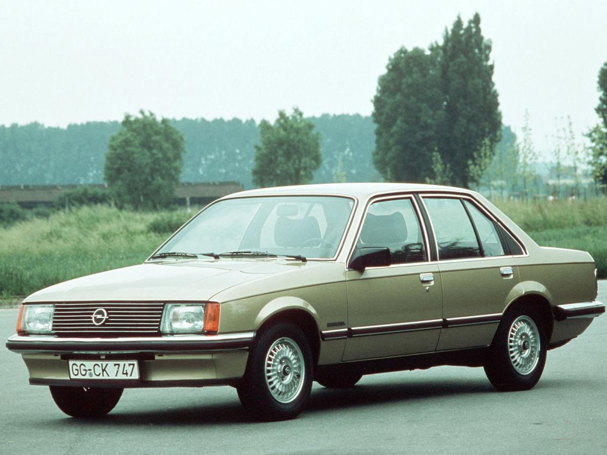 Olx uz opel rekord